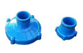 Sada 2 adaptérov k vysávaču Star Vac