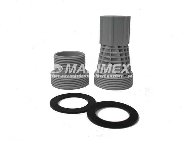 Marimex | Sada 2ks hadic.trňov s tesnením k fil.Prostar | 10604187