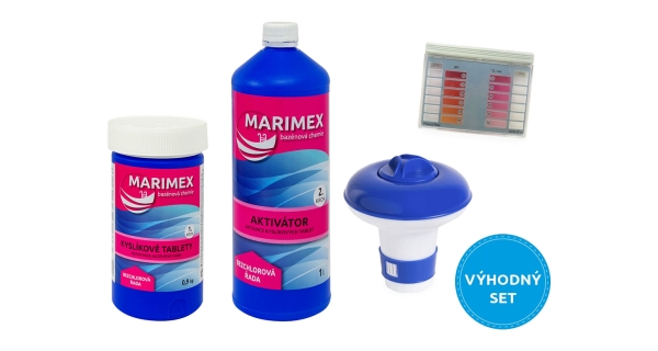 Sada bezchlórovej chémie