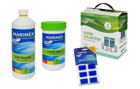 Sada chémie proti riasam