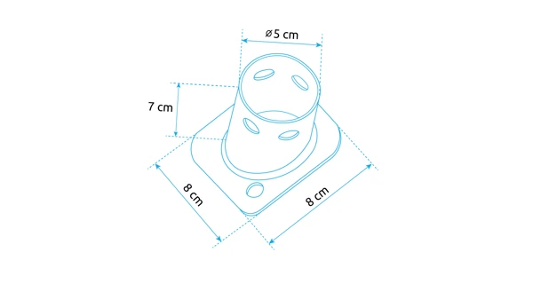 Sada kotviaca pre húpačky Marimex 11, 112, 212