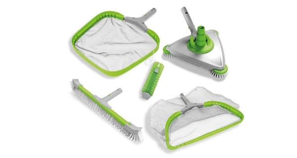 Marimex | Sada na čistenie bazéna Premium | 10964017