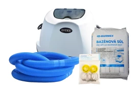 Sada na pripojenie chlorinátora k bazénu
