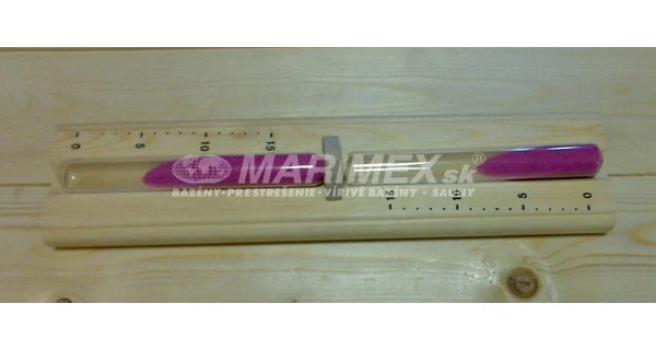 Sada príslušenstva k finskym saunám