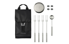 Sada príslušenstva k prenosnému ohnisku Solo Stove Mesa XL