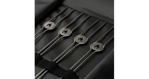 Sada príslušenstva k prenosnému ohnisku Solo Stove Mesa XL