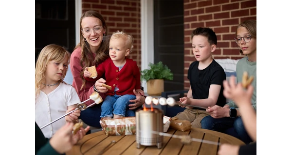 Sada príslušenstva k prenosnému ohnisku Solo Stove Mesa XL