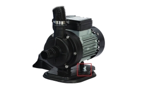 Sada skrutiek a matiek na upevnenie filtrácie Prostar k základni