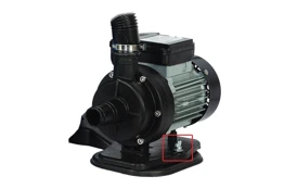 Sada skrutiek a matiek na upevnenie filtrácie Prostar k základni