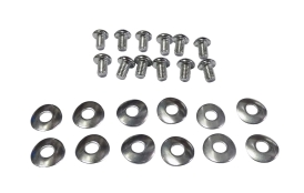 Sada skrutiek ku konštrukcii