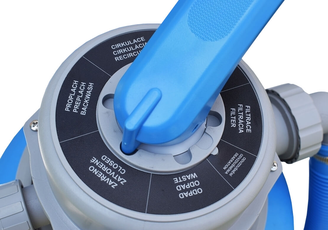 Marimex | Samolepka na ventil s polohami na filtráciu ProStar Plus | 10604330