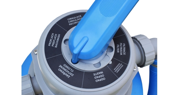 Samolepka na ventil s polohami na filtráciu ProStar Plus