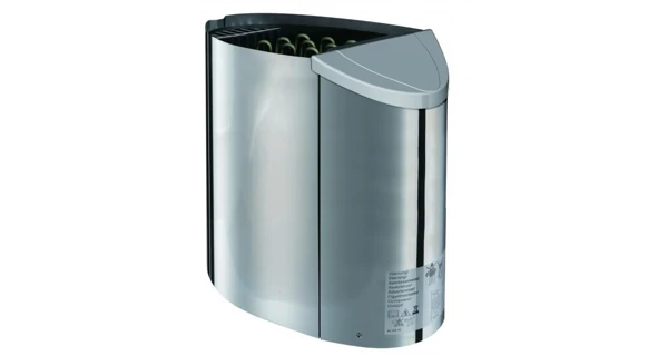 Saunová piecka Plug & Play 3,6 kW s externým ovládaním - Karibu