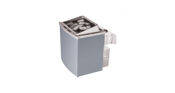 Saunová piecka s integrovaným ovládaním 9 kW