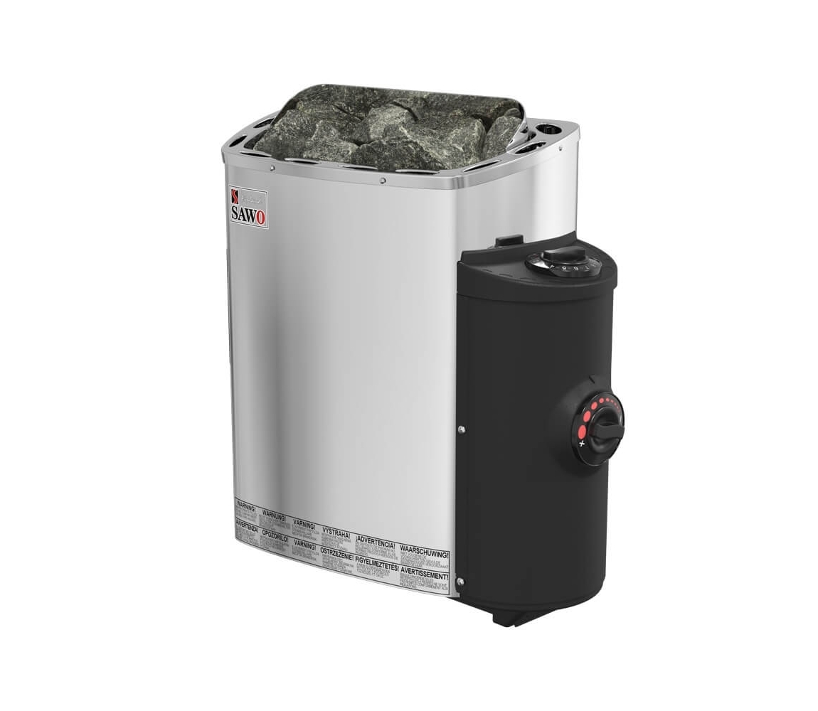 Marimex | Saunové kachle SAWO Mini NB Trendline - 3,6kW | 11101027