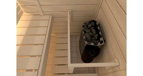 Saunové kachle SAWO Mini NB Trendline - 3,6kW