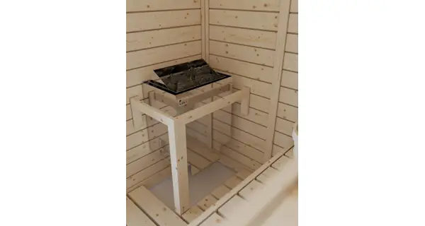 Saunové kachle SAWO Nordex Plus NS Trendline - 6,0 kW