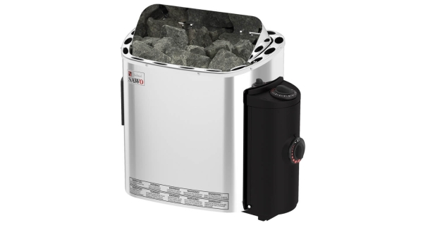 Saunové kachle SAWO Scandia NB Trendline - 4,5 kW