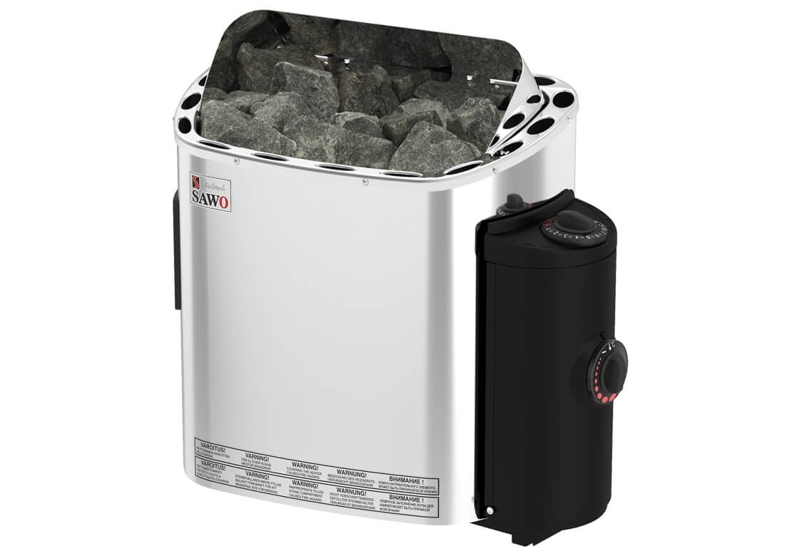 Marimex | Saunové kachle SAWO Scandia NB Trendline - 4,5 kW | 11101032