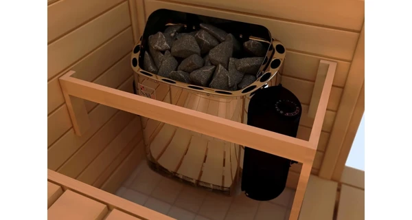 Saunové kachle SAWO Scandia NB Trendline - 4,5 kW