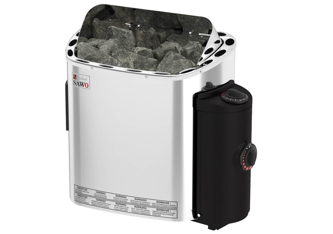 Marimex | Saunové kachle SAWO Scandia NB Trendline - 6,0kW | 11101028