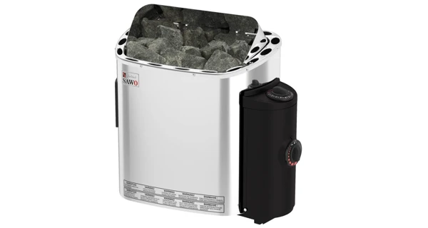 Saunové kachle SAWO Scandia NB Trendline - 6,0kW
