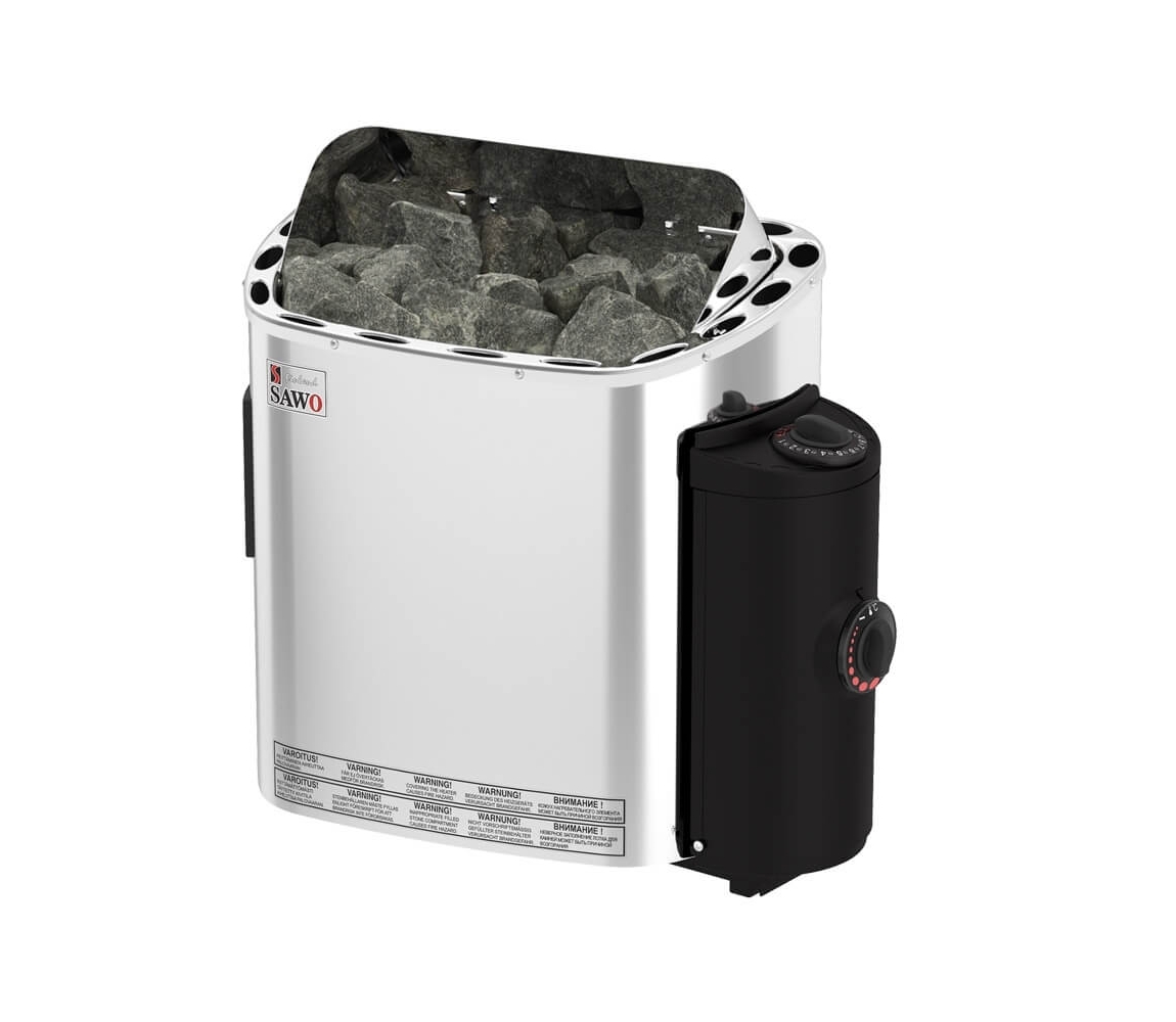 Marimex | Saunové kachle SAWO Scandia NB Trendline - 6,0kW | 11101028