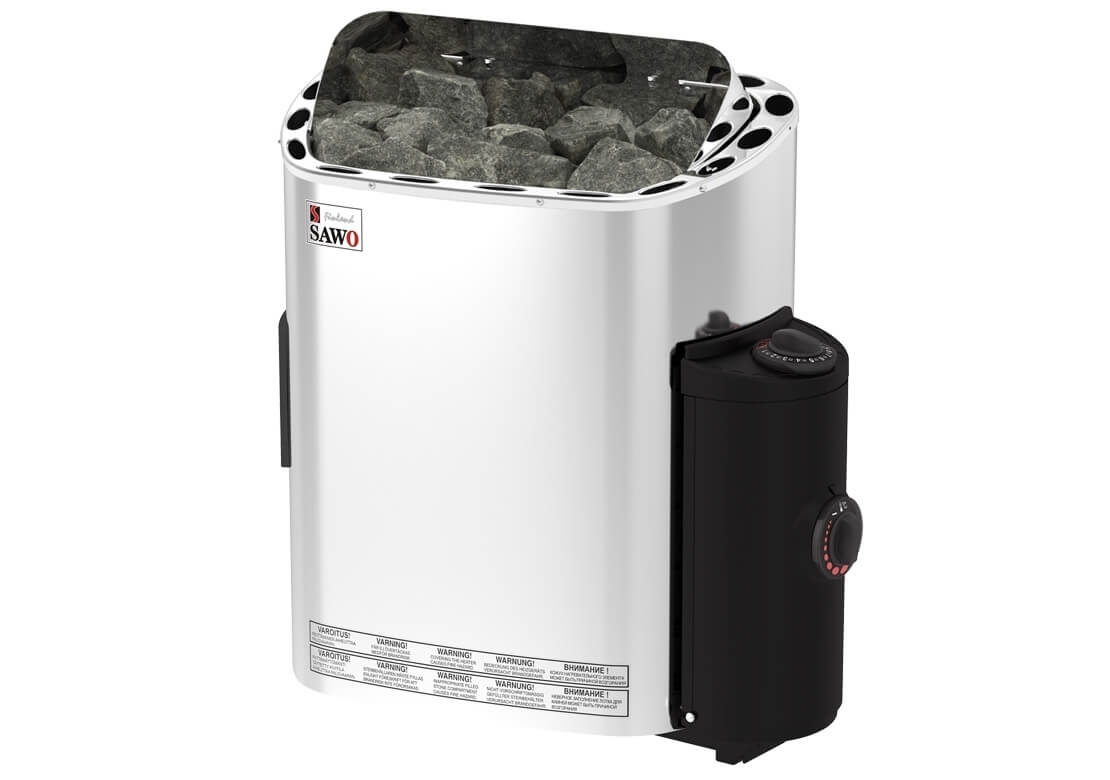 Marimex | Saunové kachle SAWO Scandia NB Trendline - 9 kw | 11101033