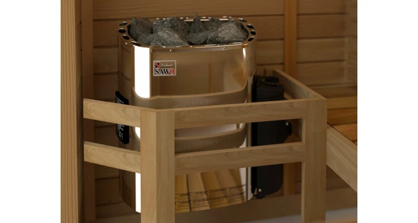 Saunové kachle SAWO Scandia NB Trendline - 9 kw