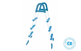 Schody k bazénom 1,07 m