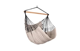 Sedačka houpací La Siesta Habana Comfort Pattern zebra