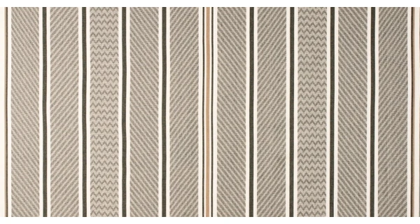 Sedačka houpací La Siesta Habana Comfort Pattern zebra