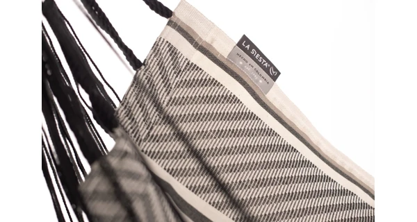 Sedačka houpací La Siesta Habana Comfort Pattern zebra