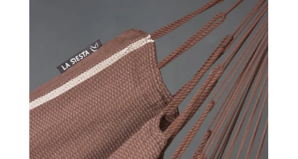 Sedačka houpací La Siesta Habana Kingsize Cosy latte