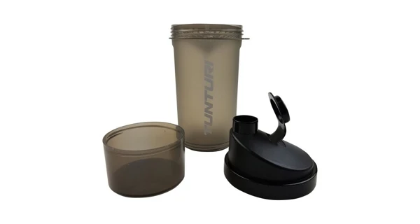 Šejker TUNTURI Proteín so zásobníkom 600 ml