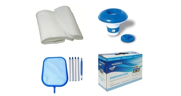 Marimex | Set na sprevádzkovanie bazéna Ø 3,05 m | 19900004