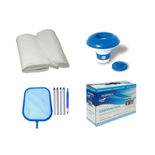 Set na sprevádzkovanie bazéna 3,66m