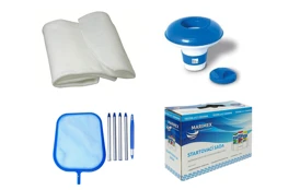 Set na sprevádzkovanie bazéna 3,66m