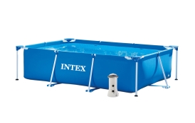 Set účetní pro e-shop  - Bazén Florida 1,5x2,2x0,6m + KF