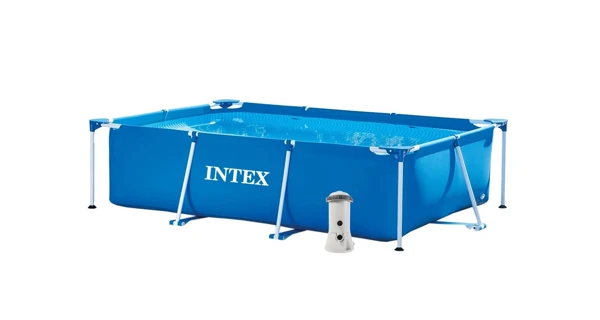 Set účetní pro e-shop  - Bazén Florida 1,5x2,2x0,6m + KF