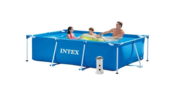 Set účetní pro e-shop  - Bazén Florida 1,5x2,2x0,6m + KF