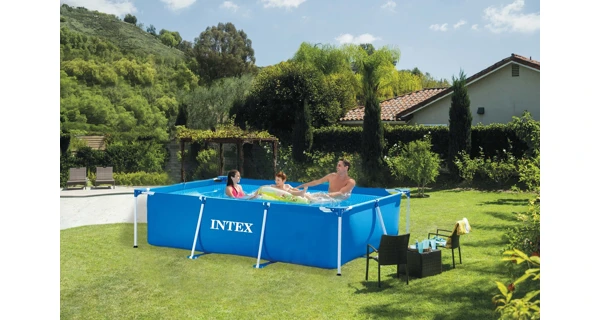 Set účetní pro e-shop  - Bazén Florida 1,5x2,2x0,6m + KF