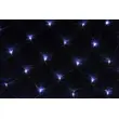 Sieť 3 x 3 m - 128 LED - studená biela