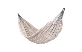 Sieť hojdacia La Siesta Flora Kingsize Pattern zebra