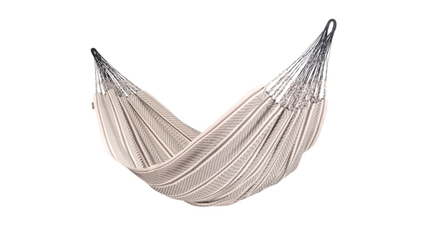 Sieť hojdacia La Siesta Flora Kingsize Pattern zebra