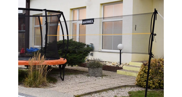 Sieť volejbalová k trampolíne