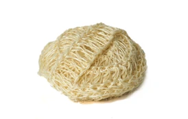 Sisalová guľatá hubka