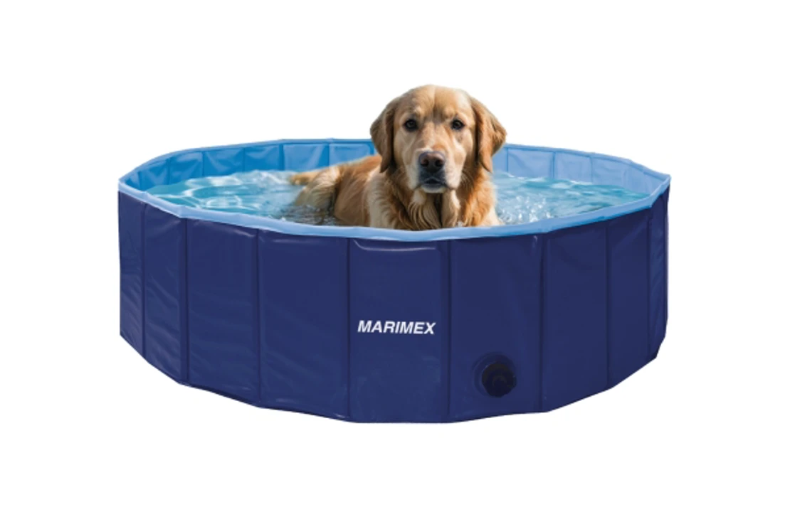 Marimex | Skladací bazén pre psy - Ø 100 cm | 10210058