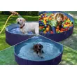 Skladací bazén pre psy - Ø 100 cm