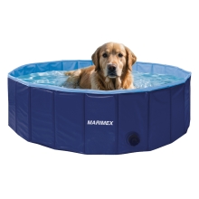 Skladací bazén pre psy - Ø 120 cm